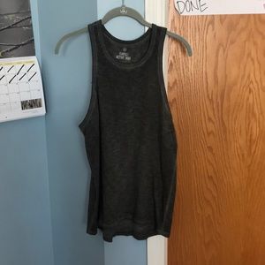 Sheer Workout Tank